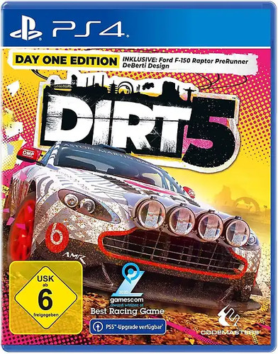 Dirt day one edition - 5, [day