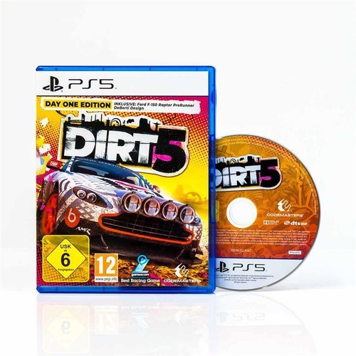 Playstation spiel dirt - playstation,