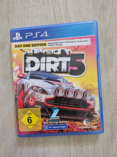 Dirt day one edition - one,