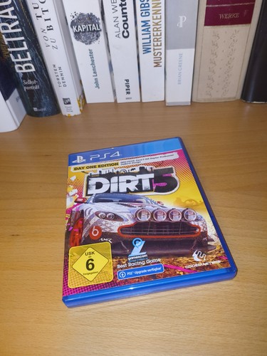 Dirt day one edition - 5, |