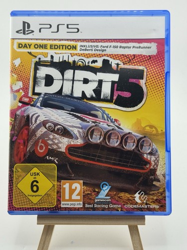 Dirt day one - one, edition