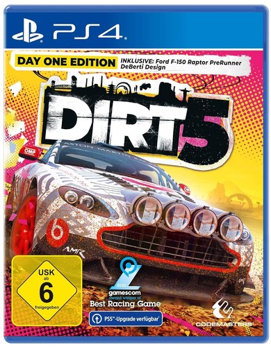 Dirt day one edition - dirt,