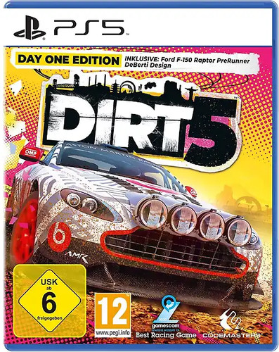 Dirt day one - 5,
