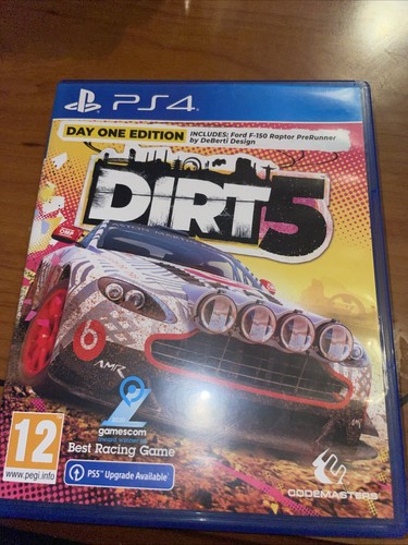 Dirt day one edition - 5,