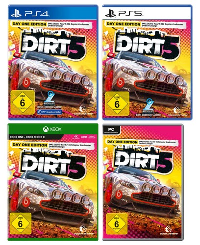 Dirt day one - dirt, |